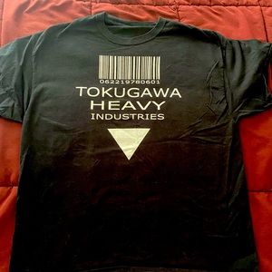 Mens Hideo Kojima Tee